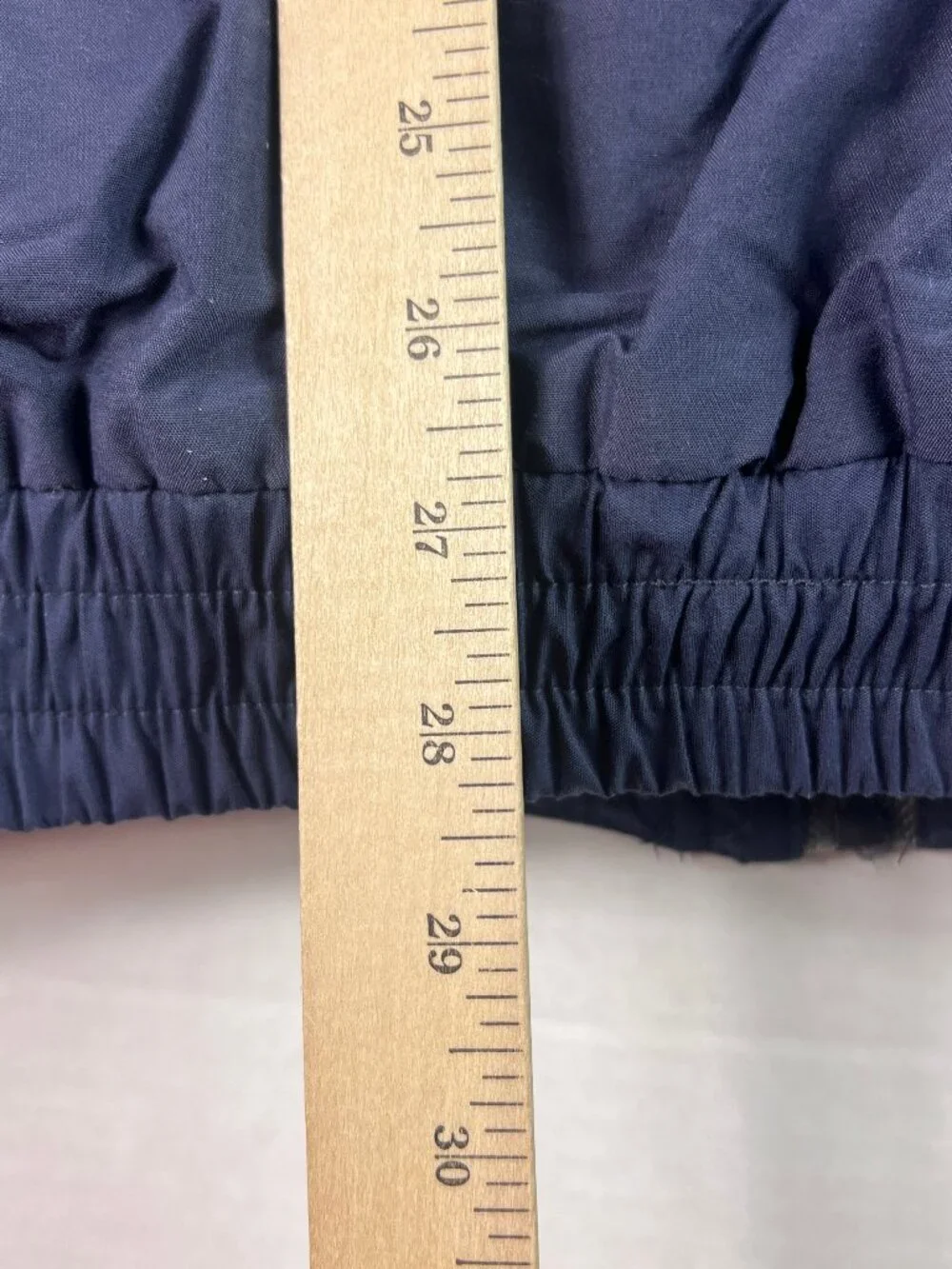 VTG 90s Starter Notre Dame Fightin Irish Jacket Extra Large Full Zip Puffer Coat